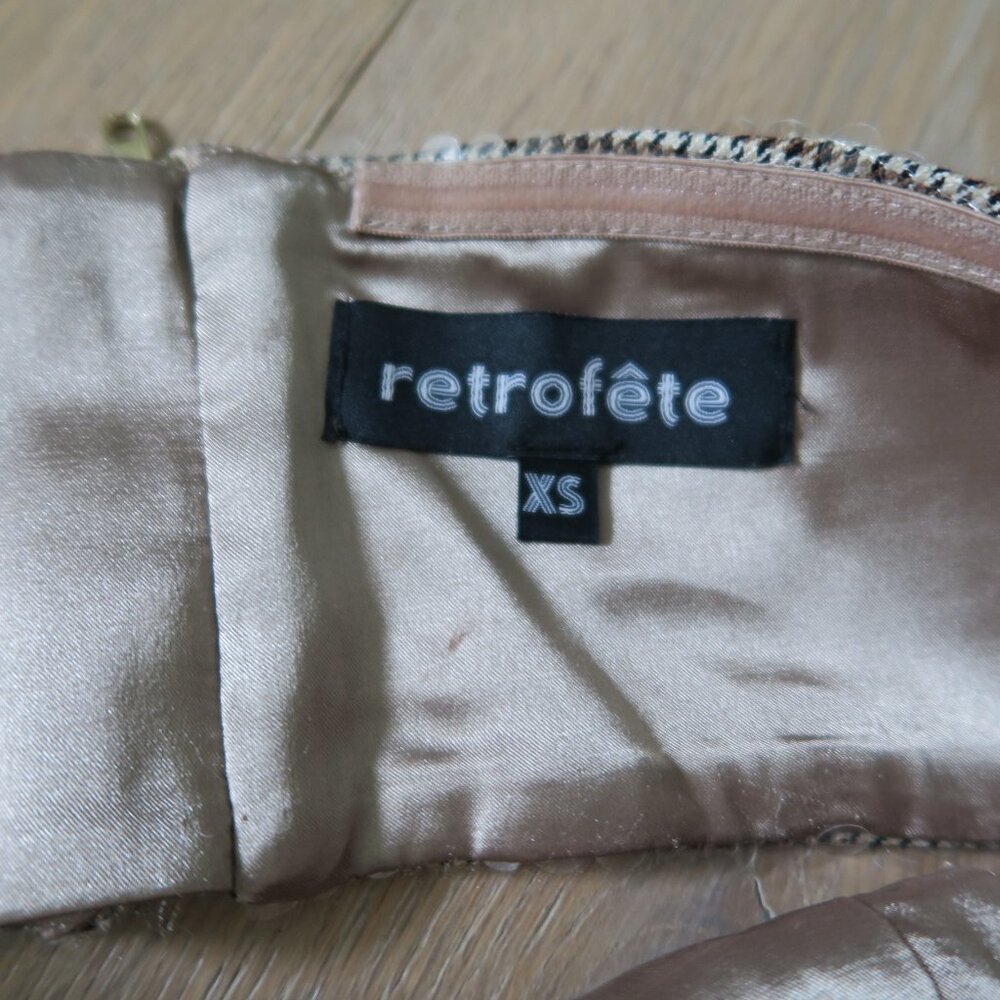 New Retrofete Allison Sequin Dress - Picture 5 of 5